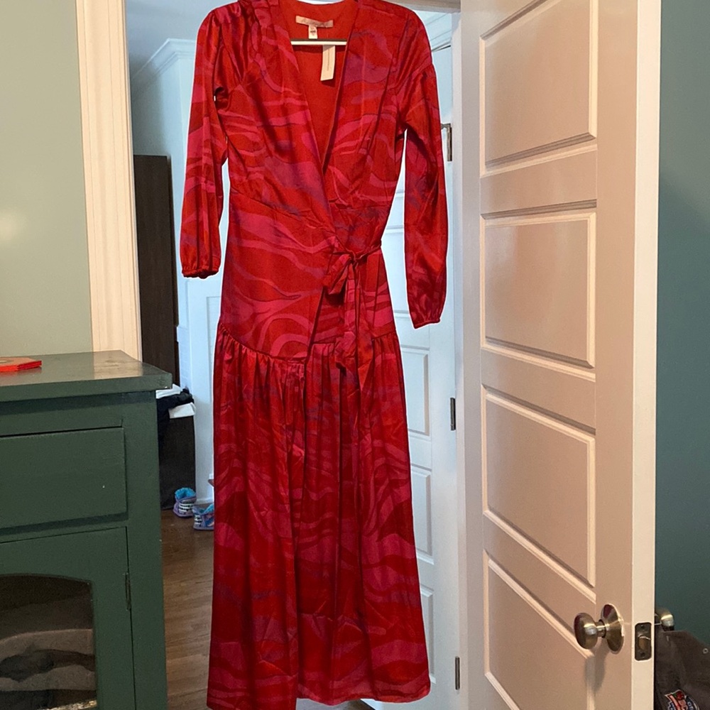 Red Maxi